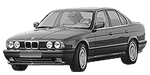 BMW E34 C0110 Fault Code