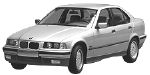 BMW E36 C0110 Fault Code