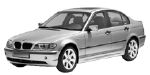 BMW E46 C0110 Fault Code
