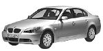 BMW E60 C0110 Fault Code
