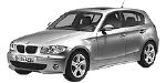 BMW E87 C0110 Fault Code