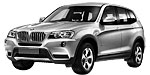 BMW F25 C0110 Fault Code