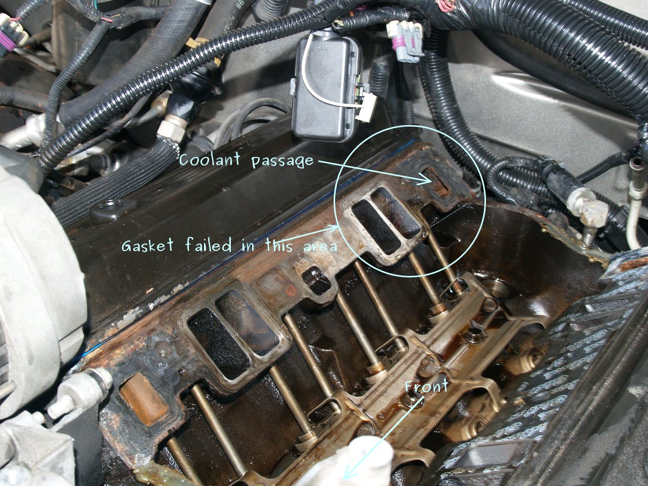 See C0110 in engine